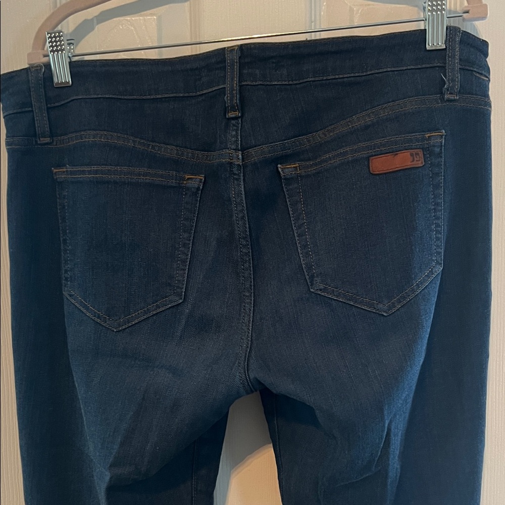 Joes Dark Blue Skinny Jeans